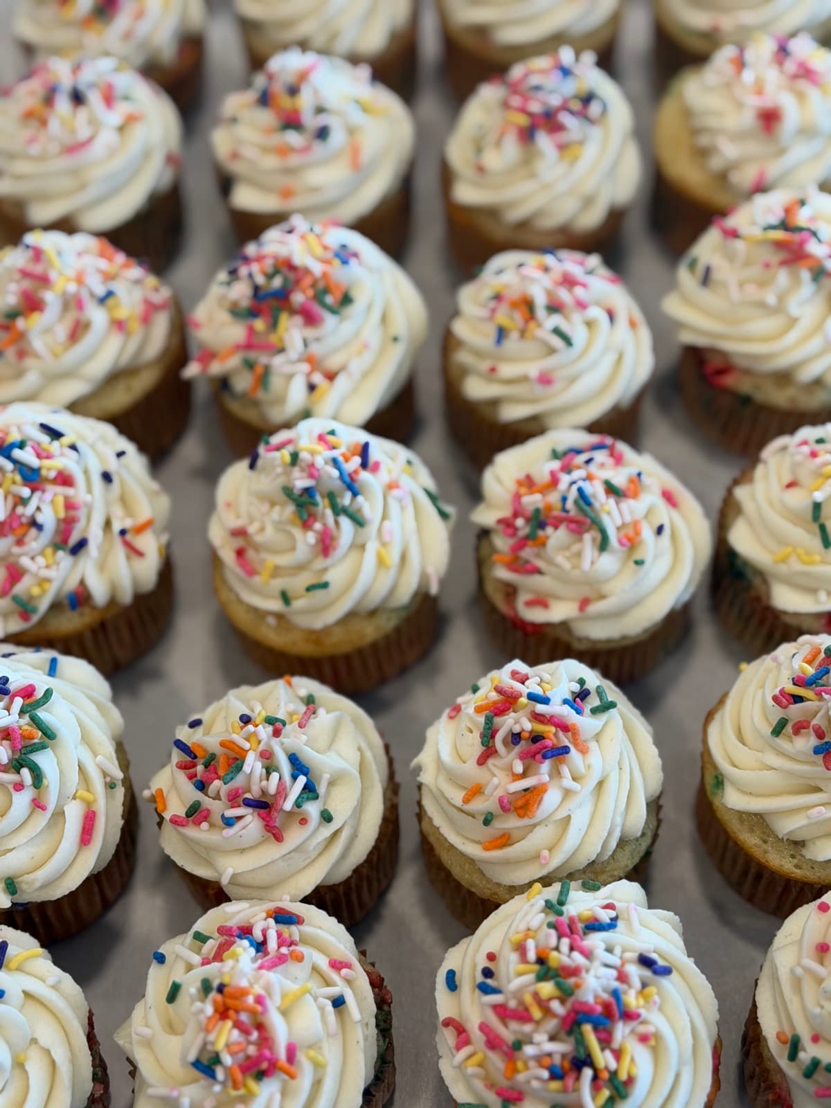 Mini Cupcakes